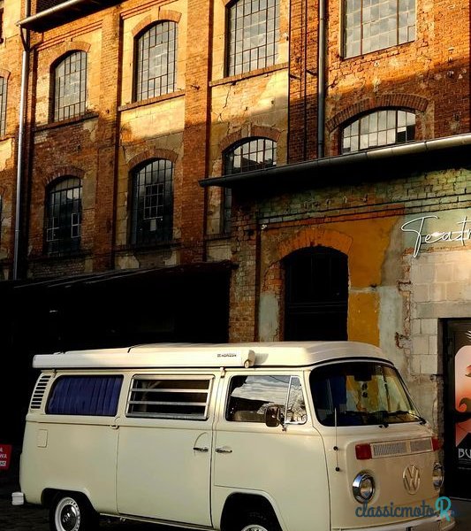 1973' Volkswagen Transporter photo #1