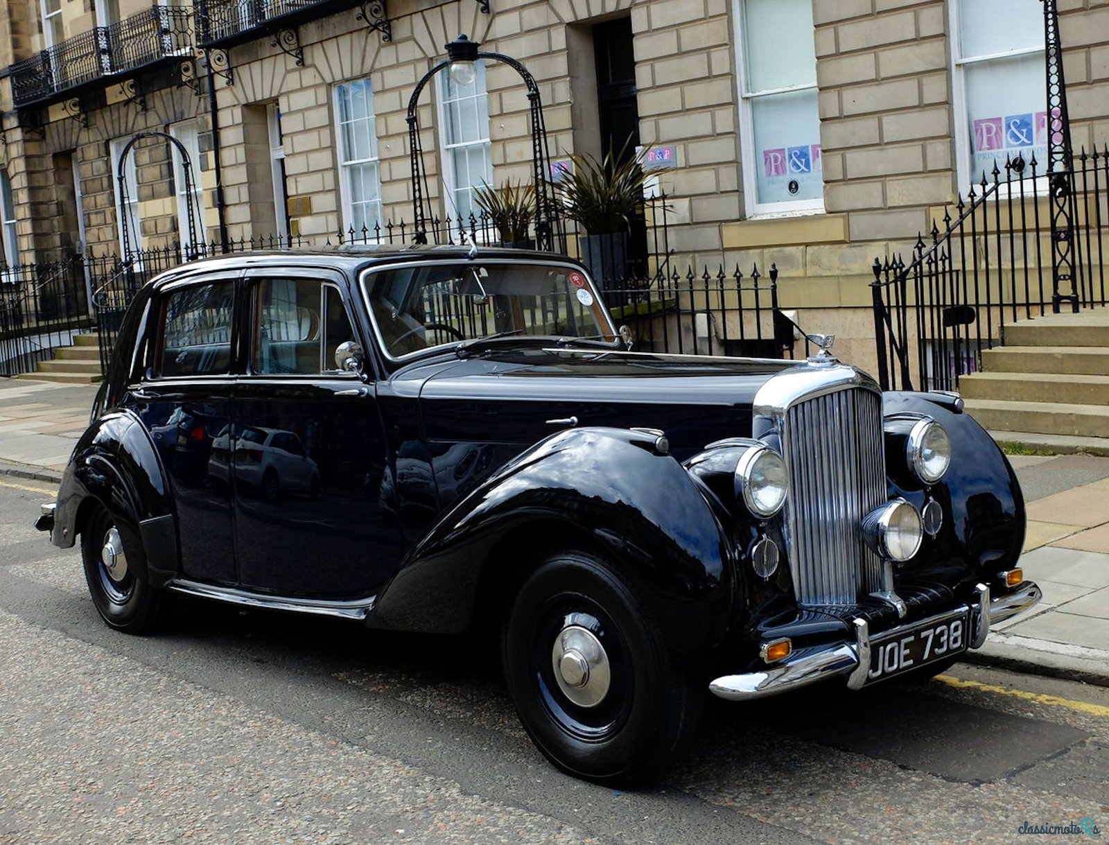 1948' Bentley Mark VI for sale. Scotland