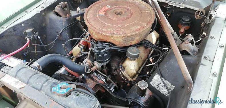 1966' Ford Mustang photo #4