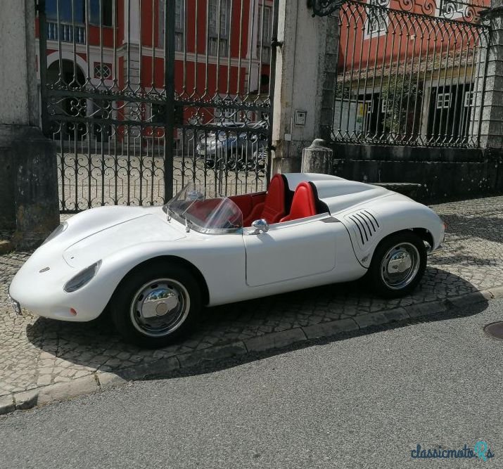 1970' Porsche 718 Replica photo #2