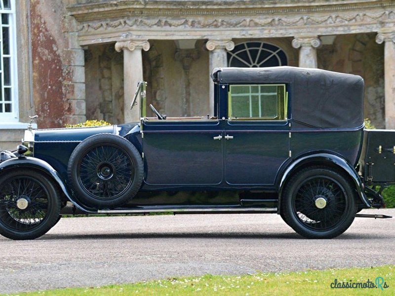 1921' Rolls-Royce Twenty Goshawk Ii photo #2