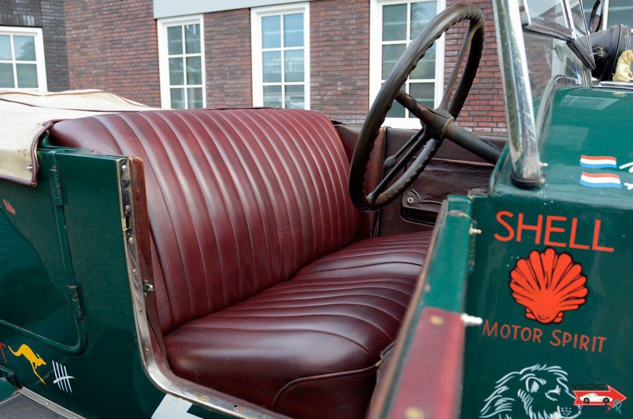 1928' Lancia Lambda photo #3