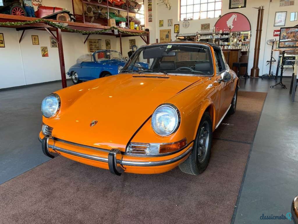1970' Porsche 911 photo #5