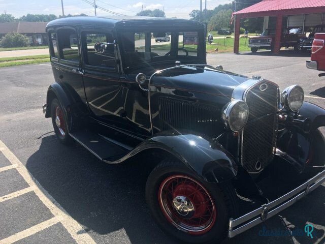 1931' Ford photo #5