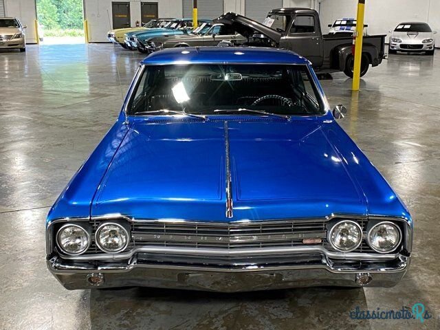 1965' Oldsmobile Cutlass photo #4