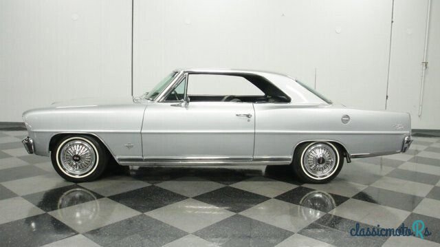 1966' Chevrolet Nova photo #1