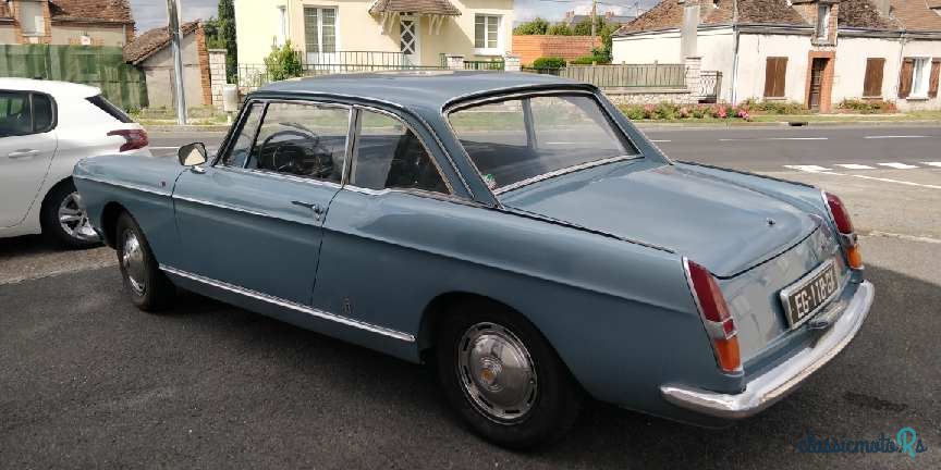 1967' Peugeot 404 Coupé photo #5