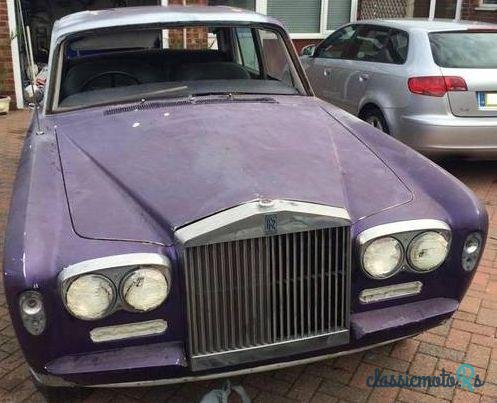 1972' Rolls-Royce Silver Shadow photo #6