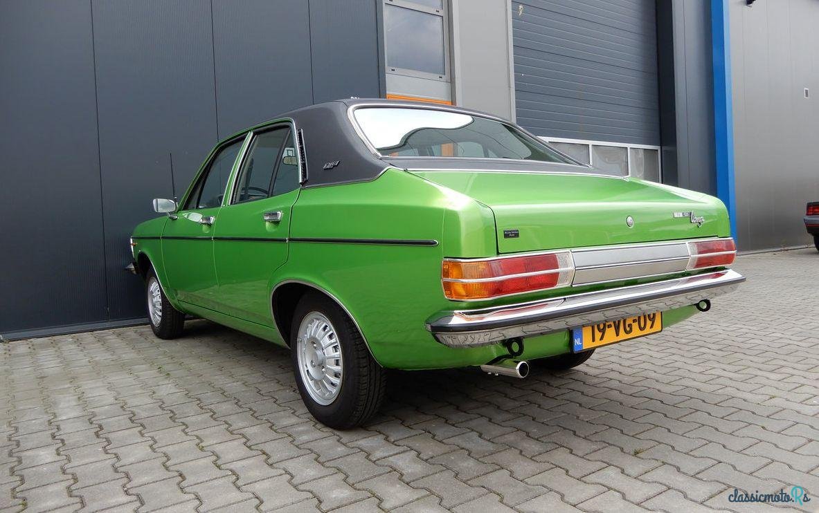 1978' Chrysler Avenger photo #4