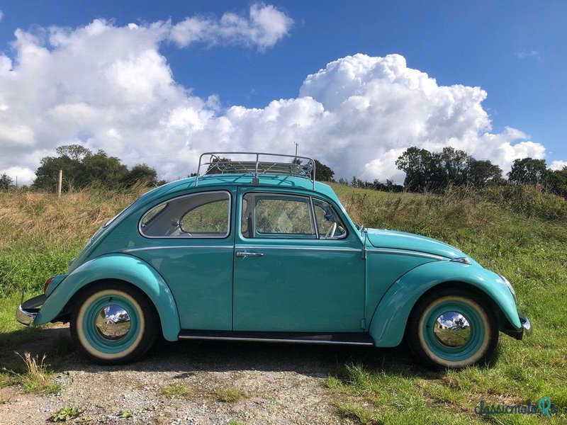 1965' Volkswagen Beetle photo #1