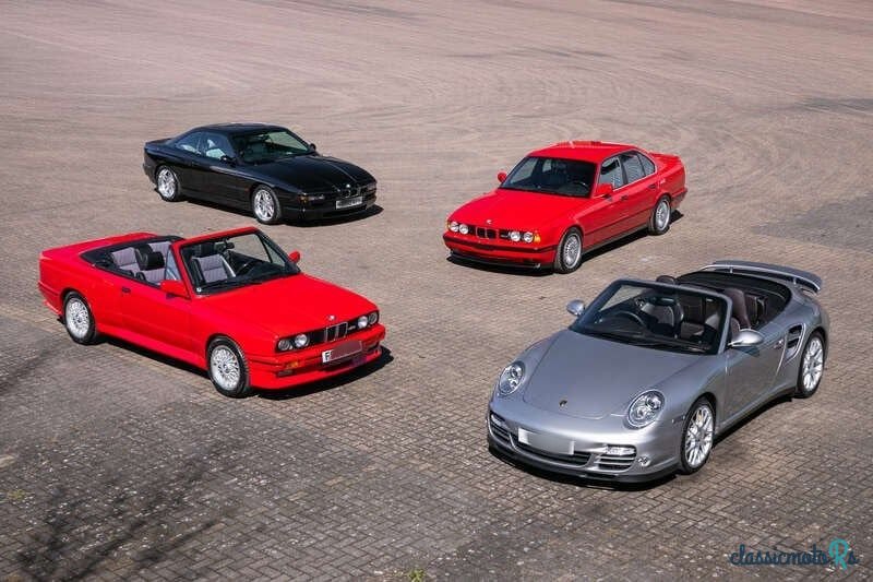 1989' BMW M3 photo #6