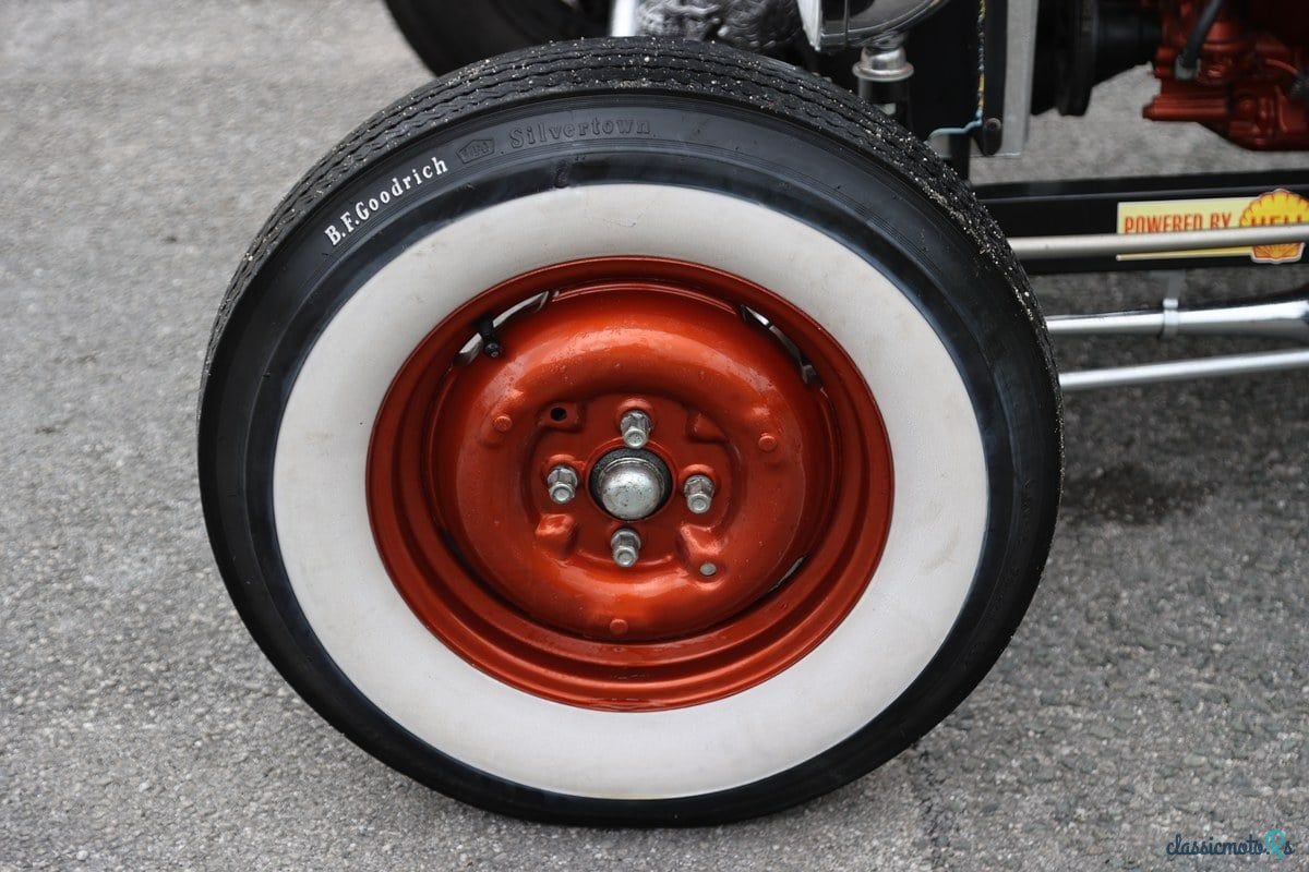 1937' Opel Model B Hot Rod photo #4