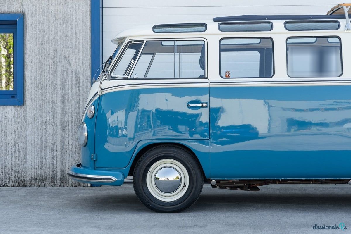 1966' Volkswagen Type 2 photo #6