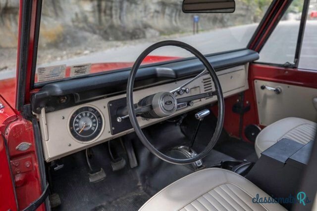 1972' Ford Bronco photo #2