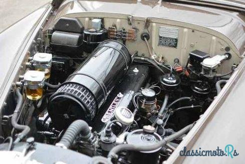 1958' Bentley S1 Lwb photo #6