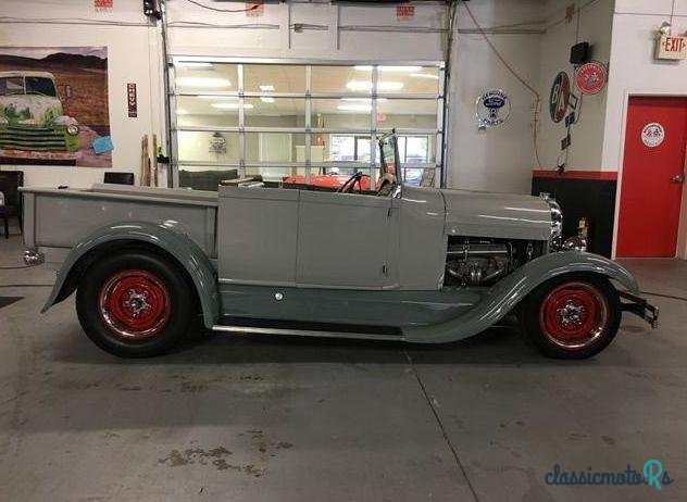 1929' Ford Model A photo #2