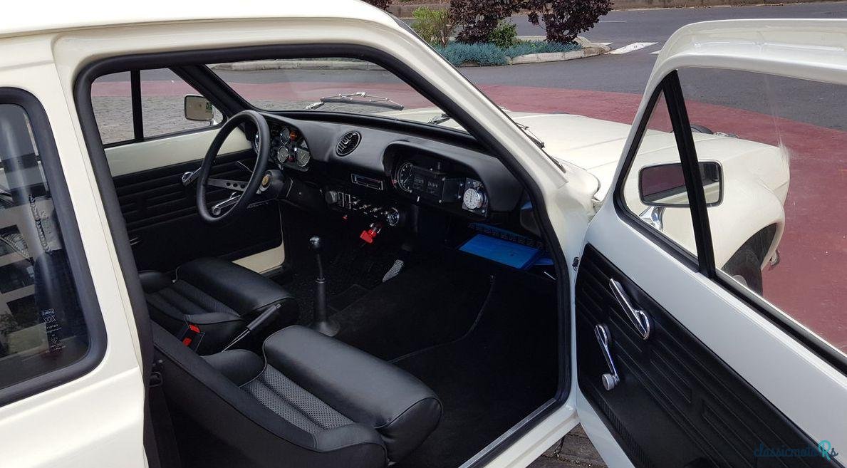 1971' Ford Escort photo #4