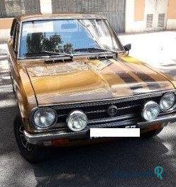 1973' Datsun 1200 Deluxe photo #2