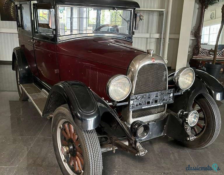 1926' Willys Overland Whippet 96 photo #1