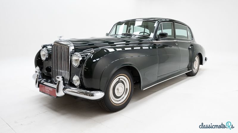 1961' Bentley S2 LWB '61 CHbb17 photo #1