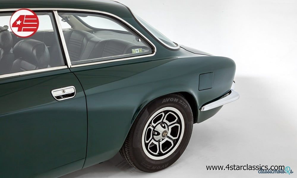 1971' Alfa Romeo 1750 photo #6