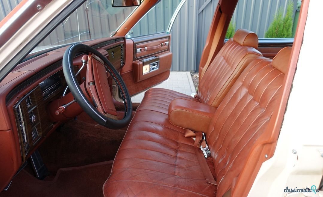 1977' Cadillac Deville photo #6