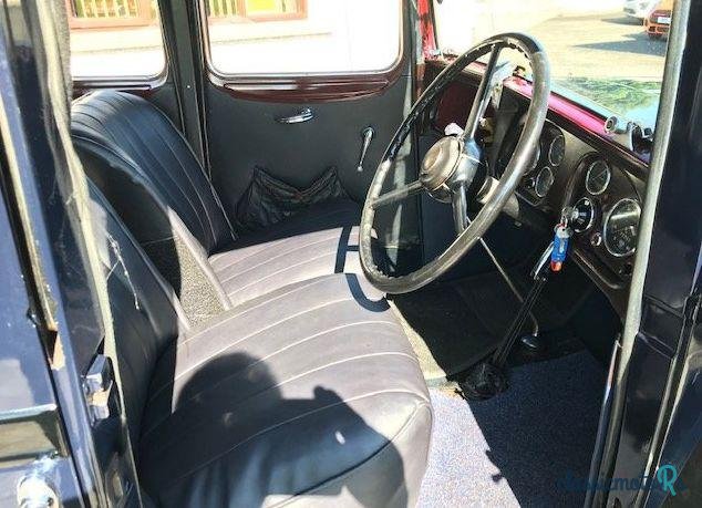 1934' Austin 12 Ascot Light photo #4