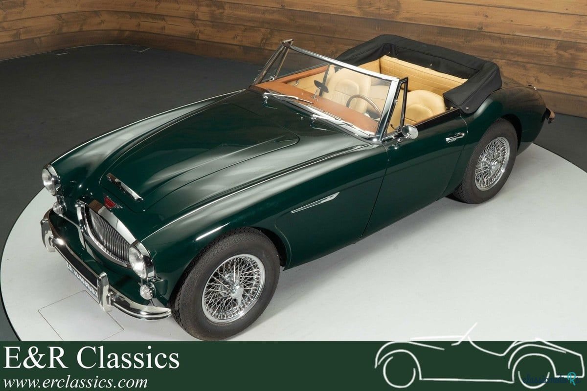 1965' Austin-Healey 3000 photo #3