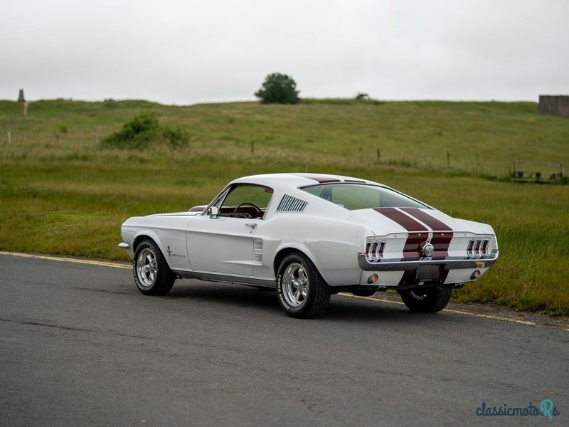 1967' Ford Mustang photo #4