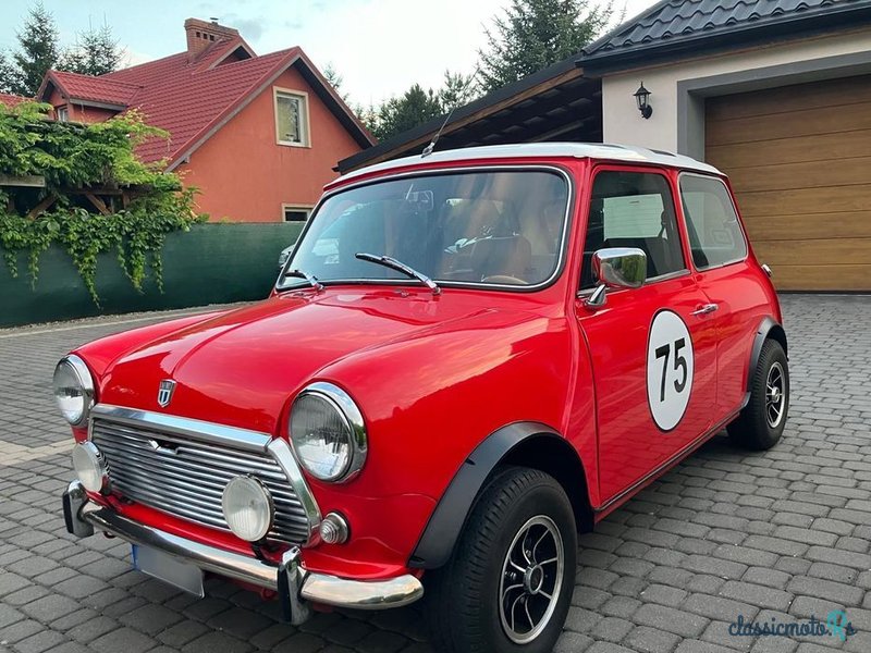 1975' MINI 1000 photo #1