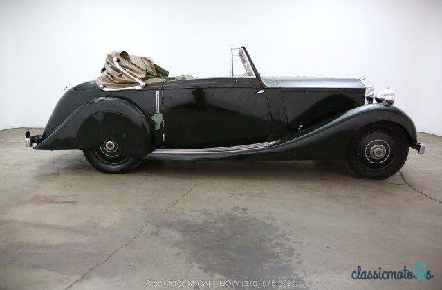 1928' Rolls-Royce 20HP photo #2