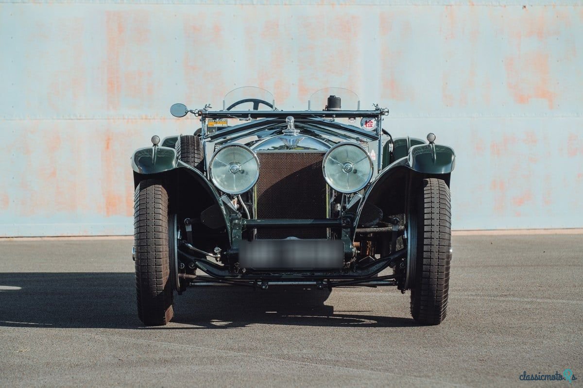 1931' Invicta 4 1/2 Litre photo #6