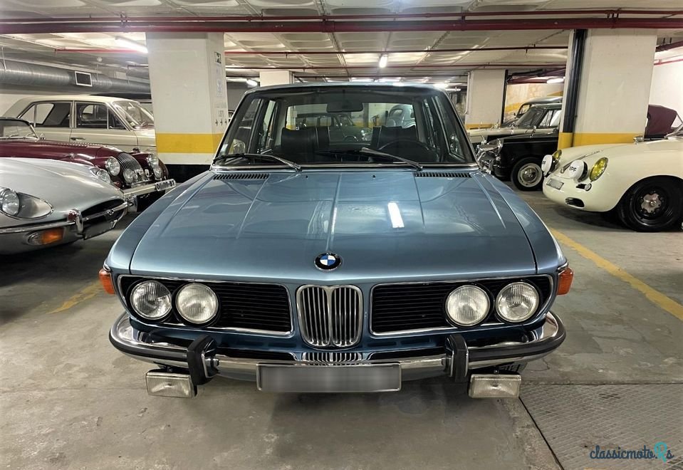 1973' BMW 3-0-Si photo #2