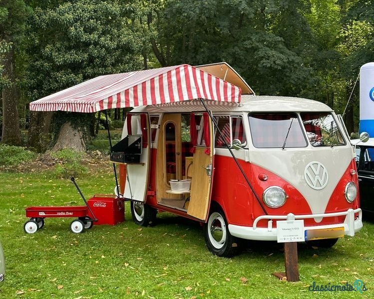 1960' Volkswagen Transporter photo #2