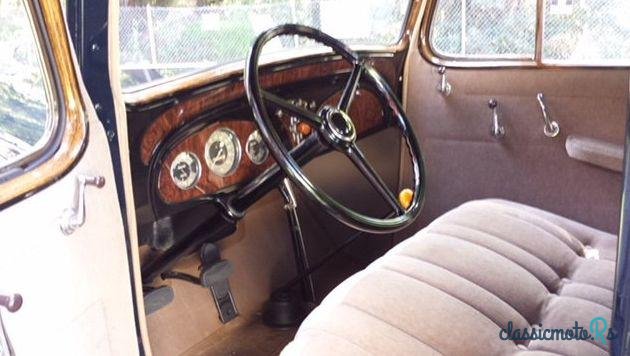 1934' Chevrolet Delux Master Deluxe photo #4