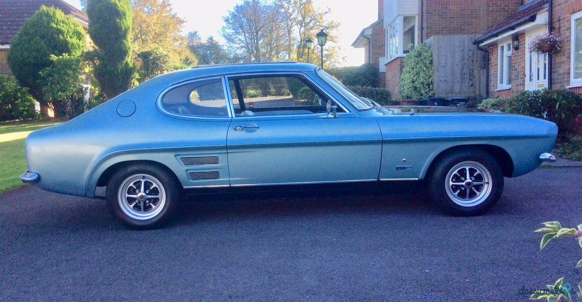 1969' Ford Capri Mk1 photo #5