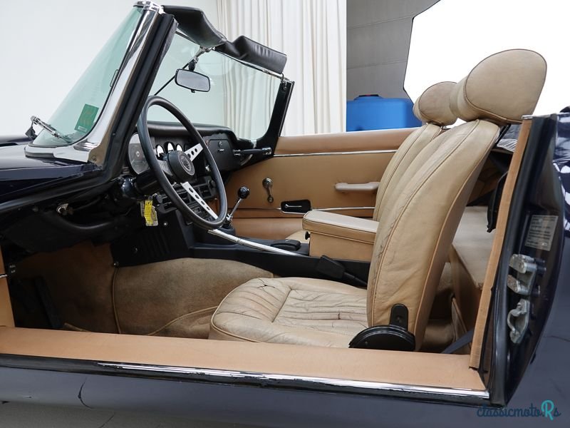 1973' Jaguar E-Type Series 3 V12 '73 CH2797 photo #4