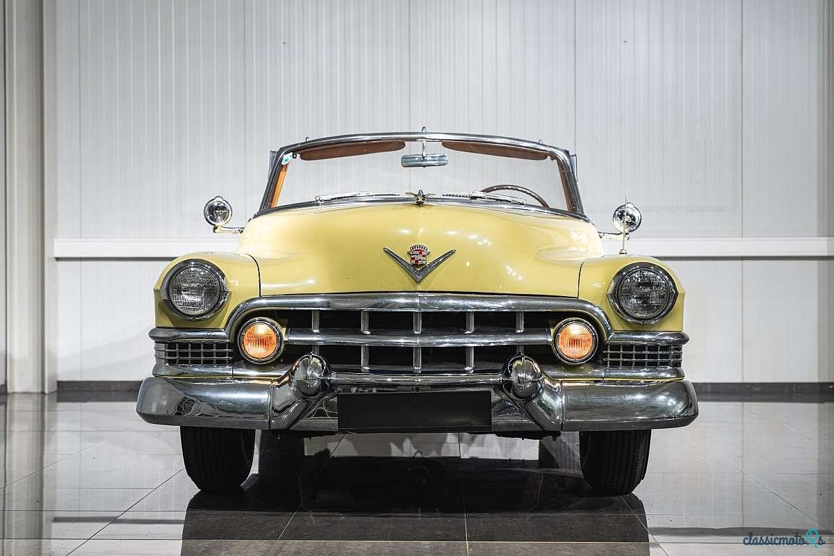 1951' Cadillac photo #2