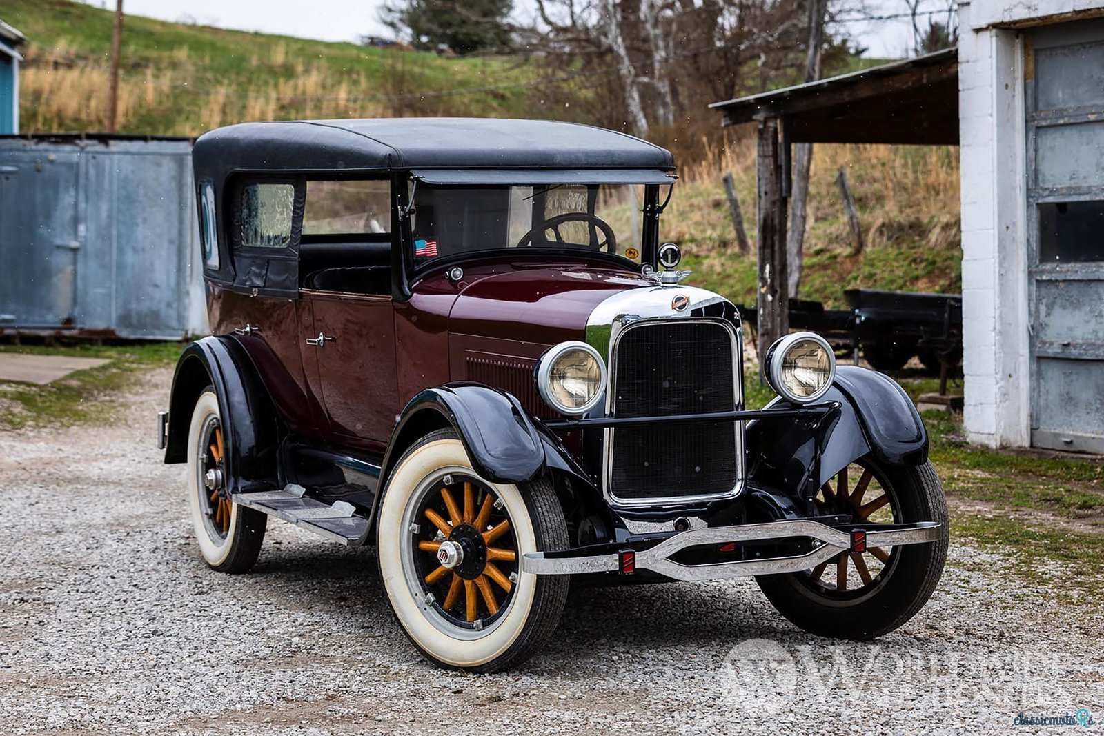 1925' Studebaker Model ER for sale. Indiana