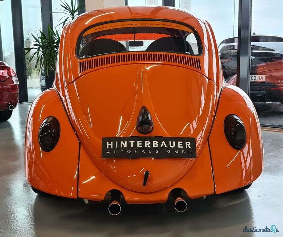 1960' Volkswagen Käfer photo #4