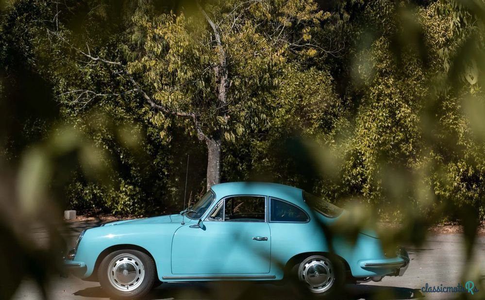 1964' Porsche 356 photo #4