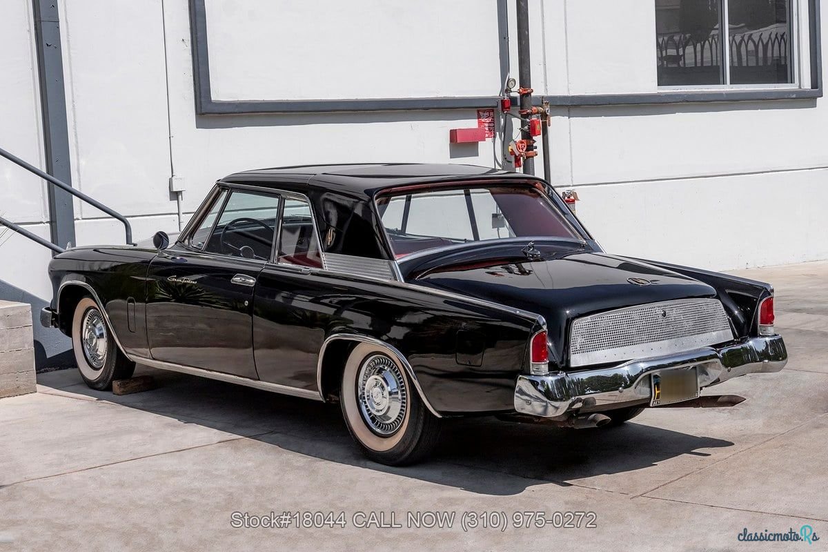 1962' Studebaker photo #2