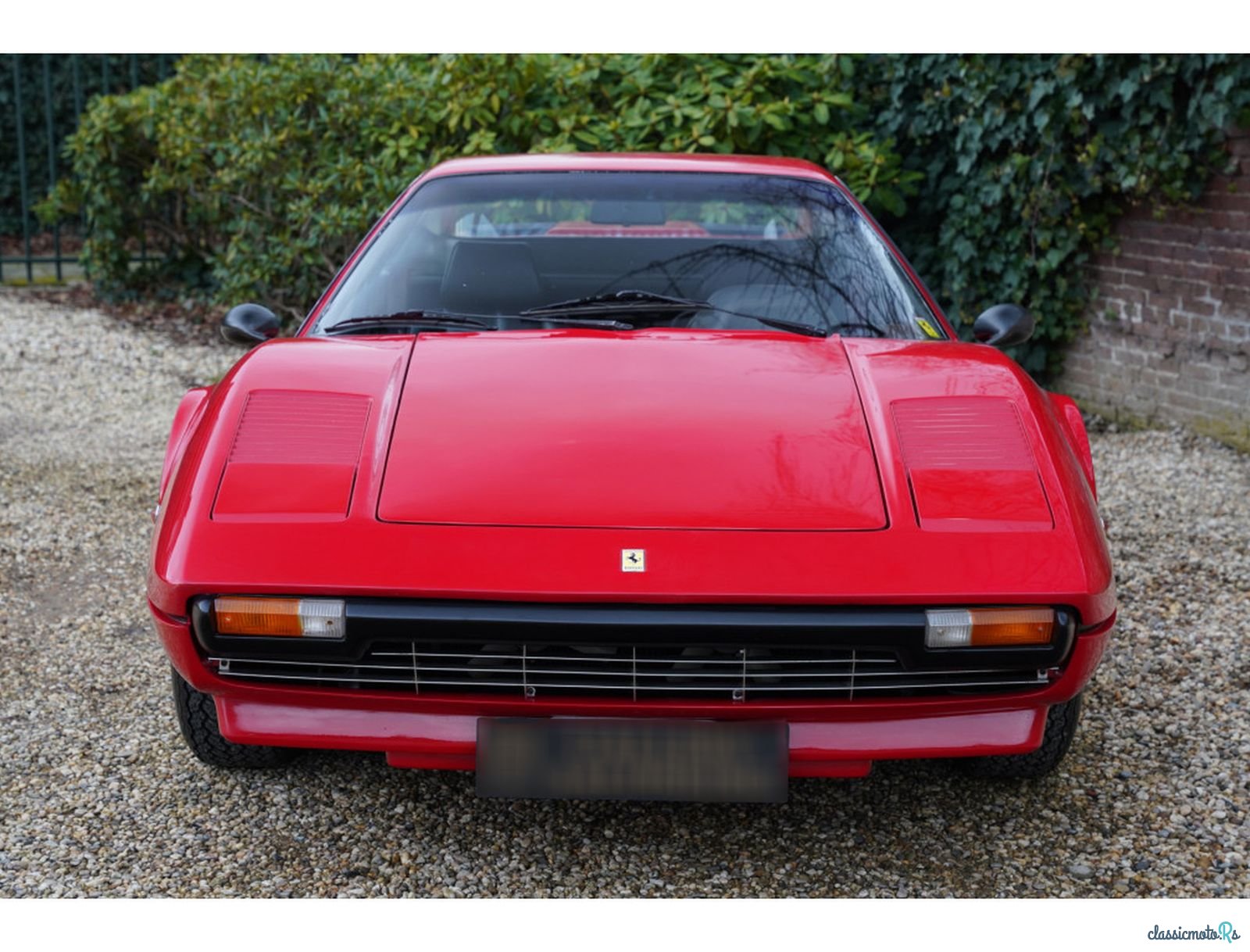 1977' Ferrari 308 Gtb photo #4
