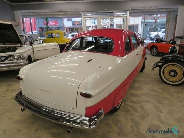 1949' Ford Custom photo #4