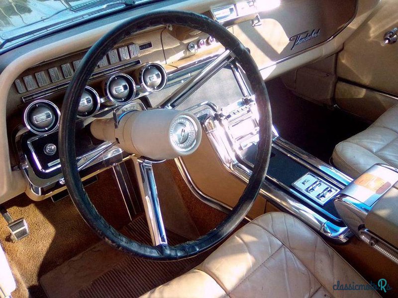 1966' Ford Thunderbird photo #4