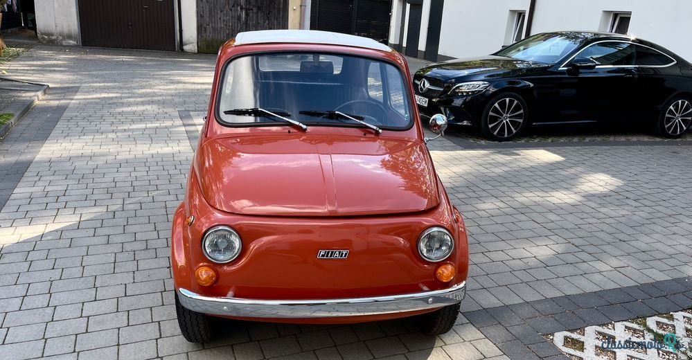 1970' Fiat 500 photo #2