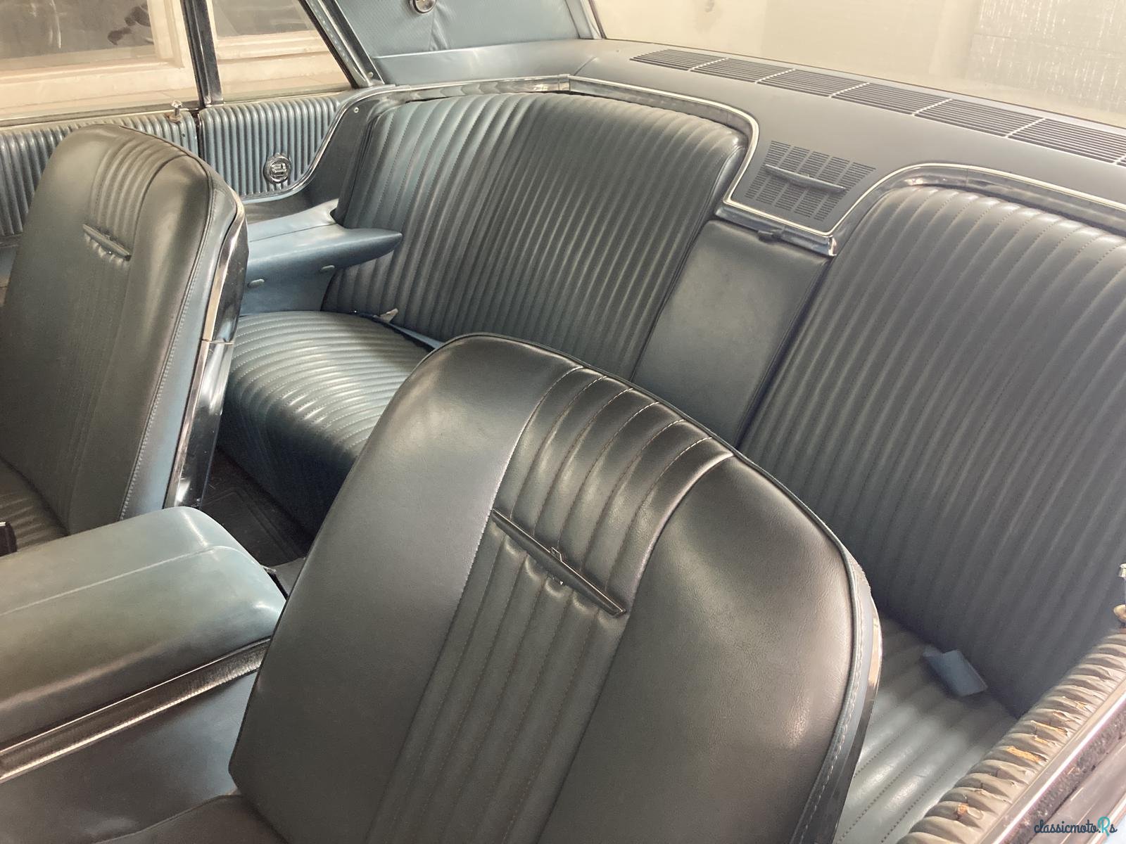 1965' Ford Thunderbird coupe V8 6.4L photo #3