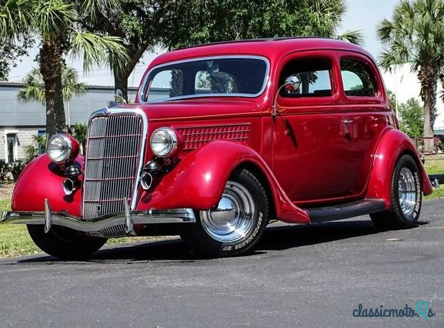 1935' Ford photo #2