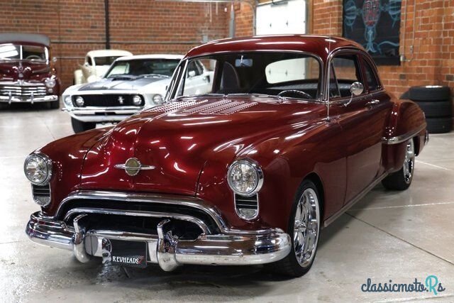 1949' Oldsmobile 88 photo #2