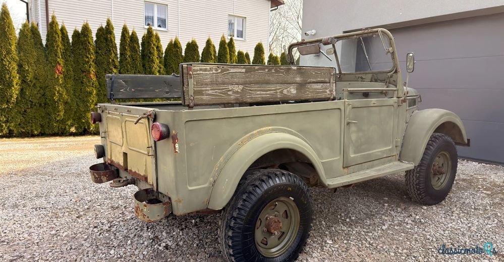 1968' Gaz 69 photo #2